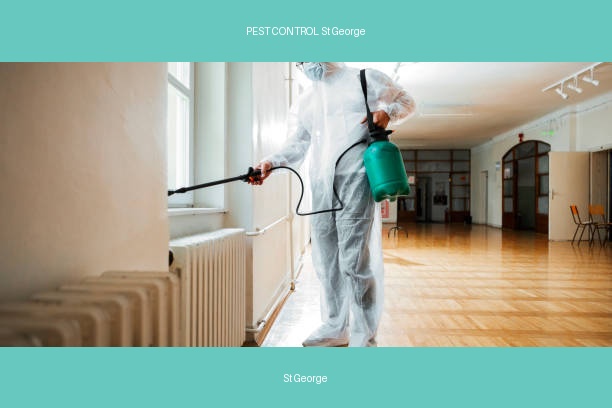 PEST CONTROL St George